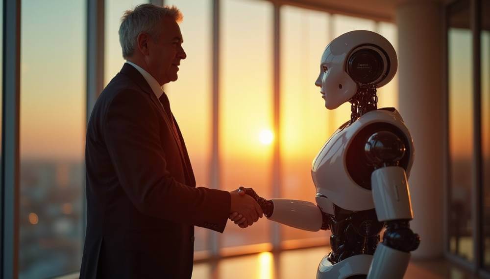 Why AI Alone Can’t Replace Human Creativity