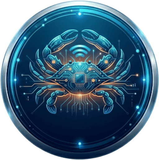 Blue Crab Connect Favicon - San Diego digital marketing agency specializing in construction and law firm lead generation.