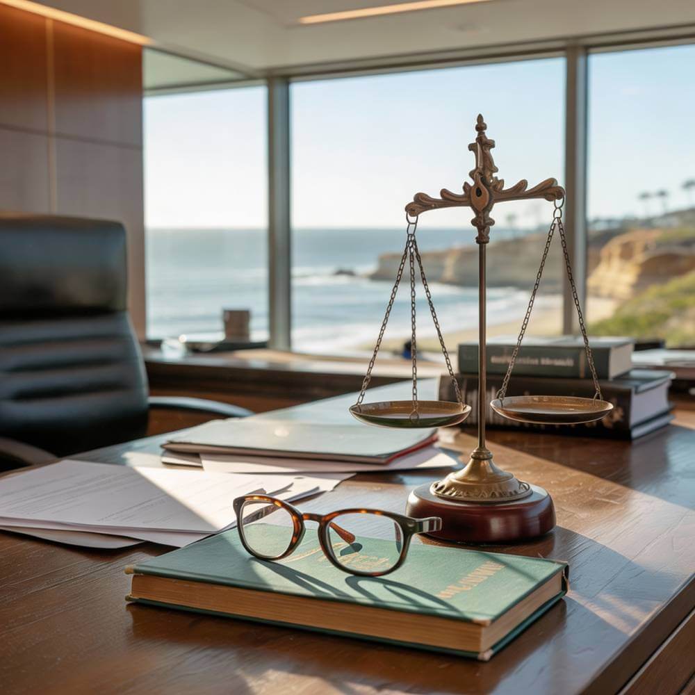 Digital marketing for San Diego law firms, optimized to attract high-value estate planning and family law clients.